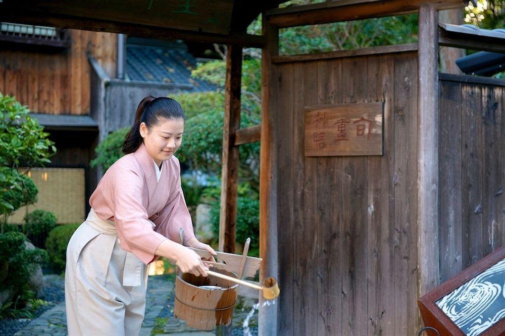 Hotel Hanakoyado Kobe Eksteriør billede