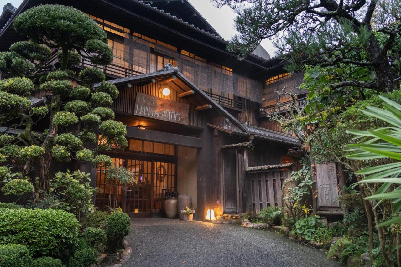 Hotel Hanakoyado Kobe Eksteriør billede
