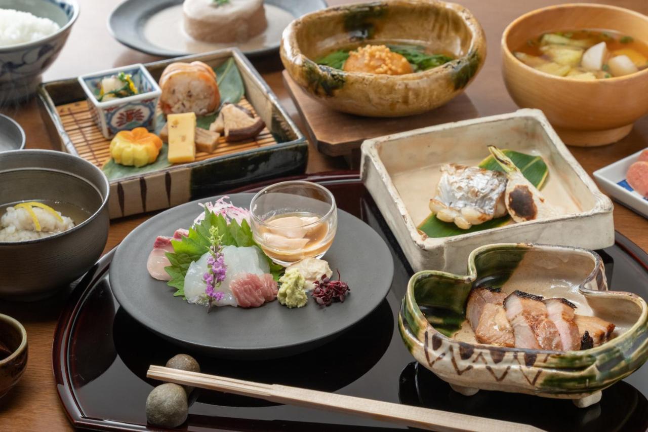 Hotel Hanakoyado Kobe Eksteriør billede