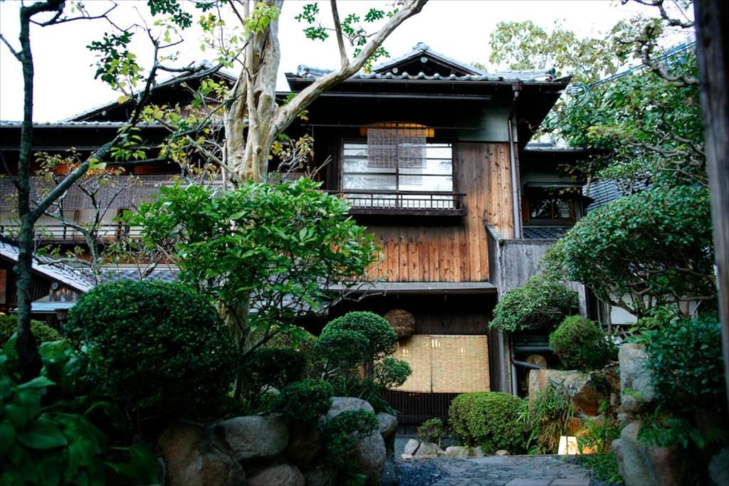 Hotel Hanakoyado Kobe Eksteriør billede