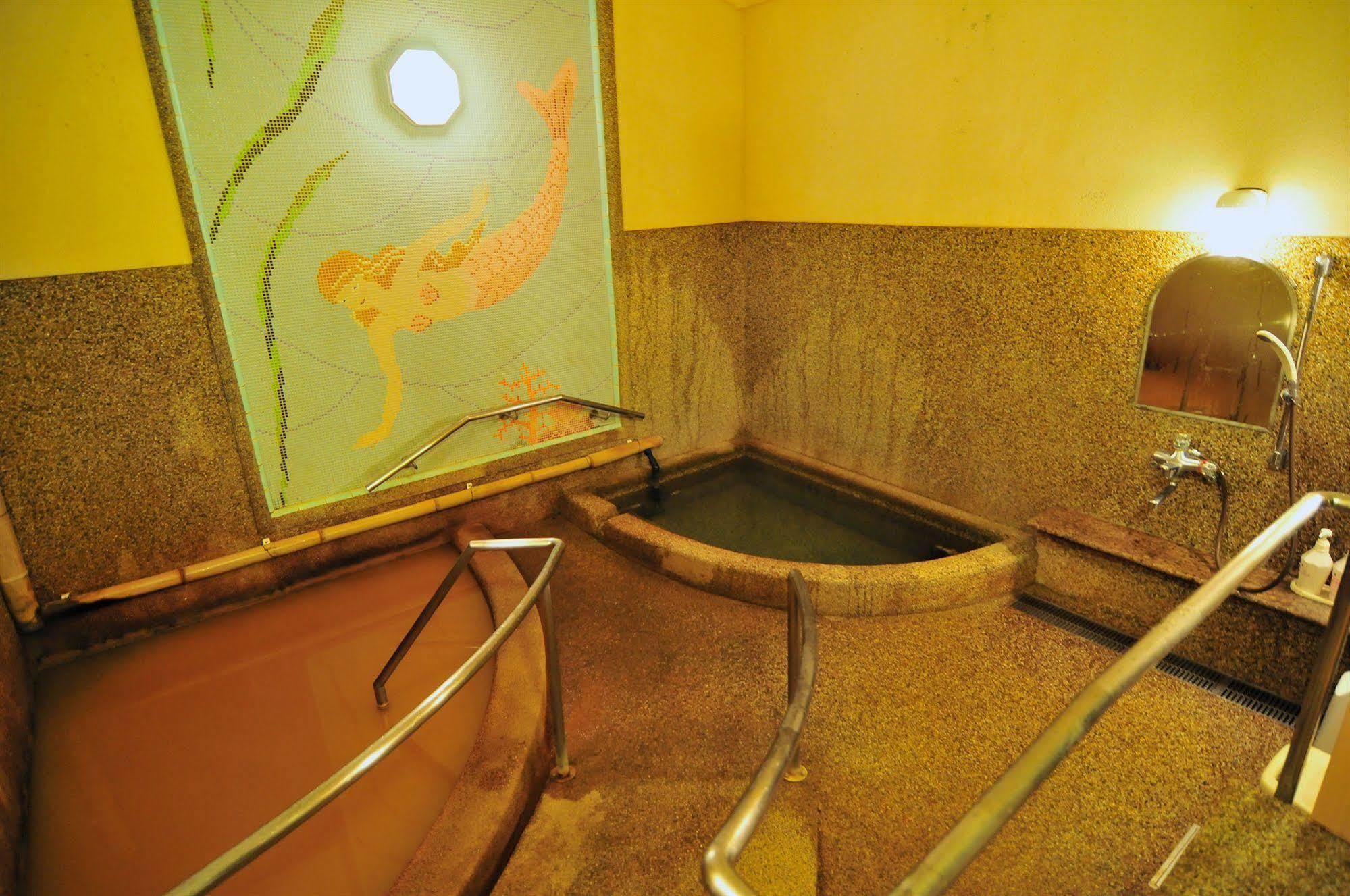 Hotel Hanakoyado Kobe Eksteriør billede