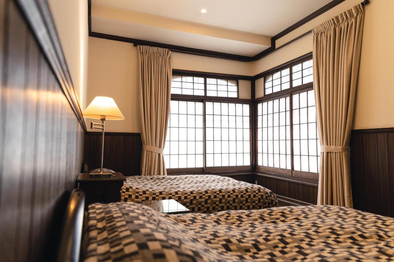 Hotel Hanakoyado Kobe Eksteriør billede